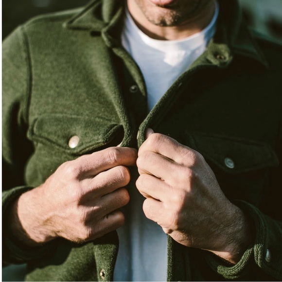 Taylor Stitch Big Sur Jacket - Picture 4 of 7